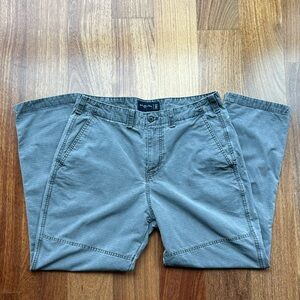 Abercrombie Loose Pants 32X30